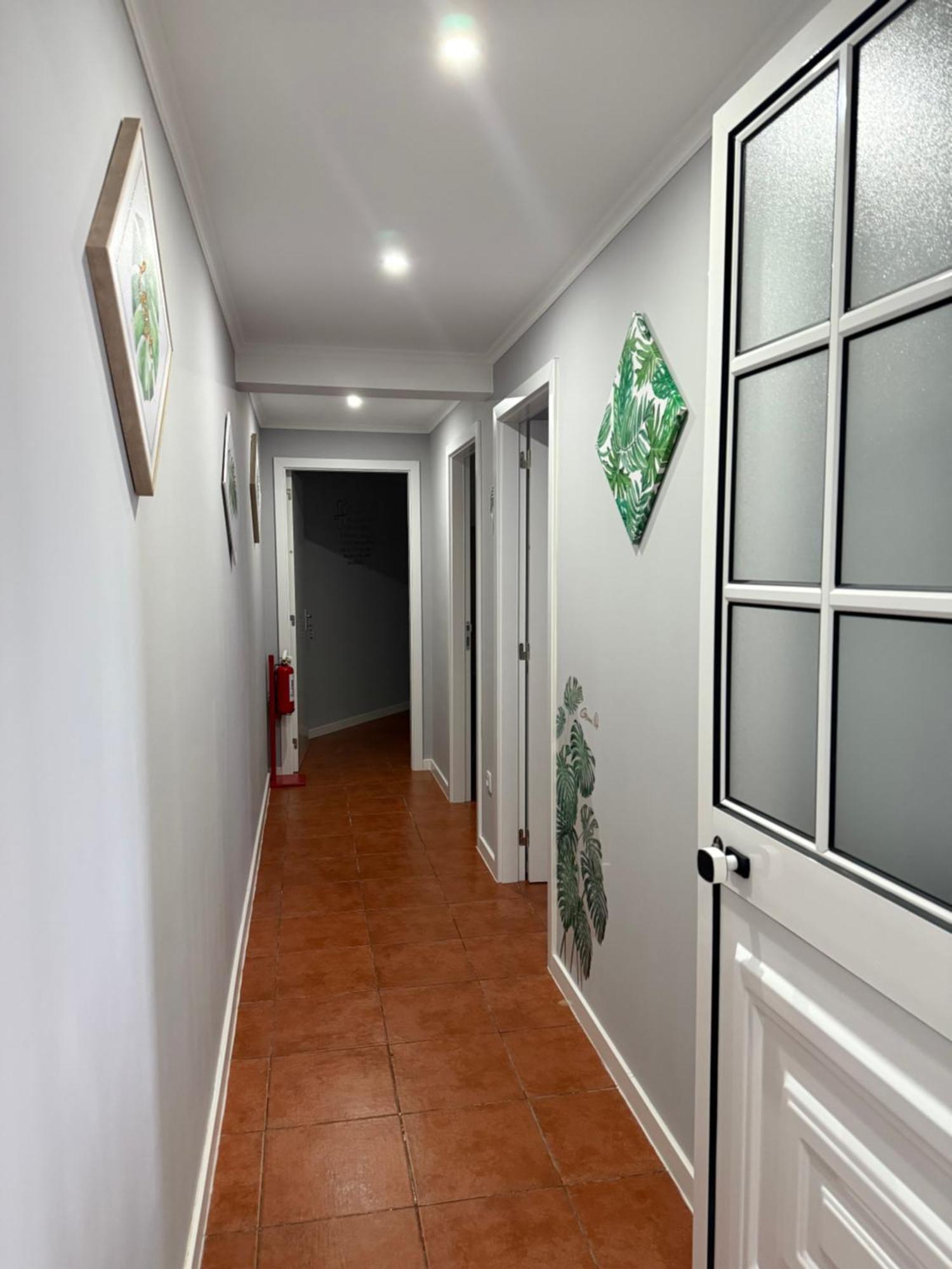 Gouveia Family Escape Apartment มาชิโก ภายนอก รูปภาพ