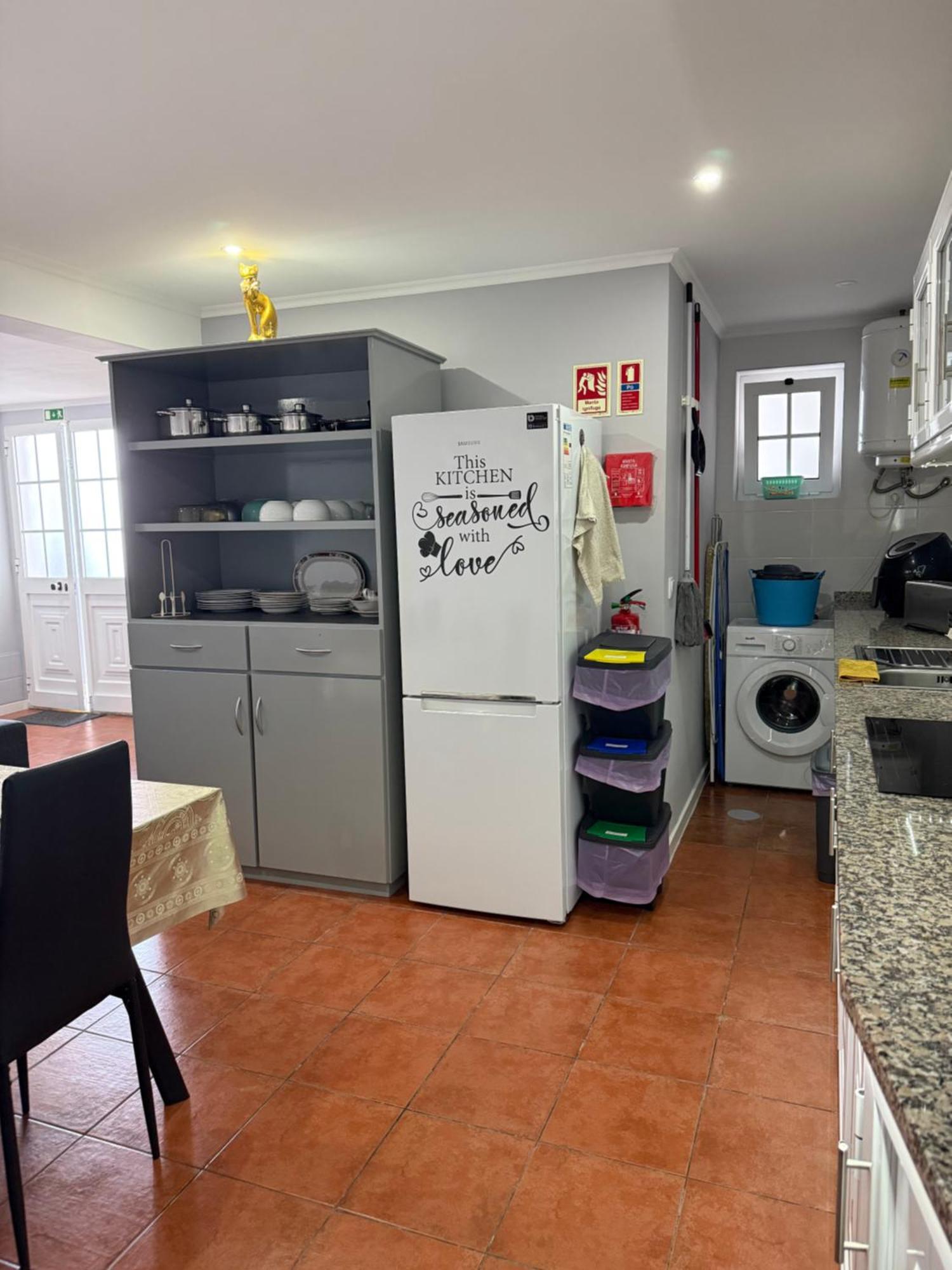 Gouveia Family Escape Apartment มาชิโก ภายนอก รูปภาพ