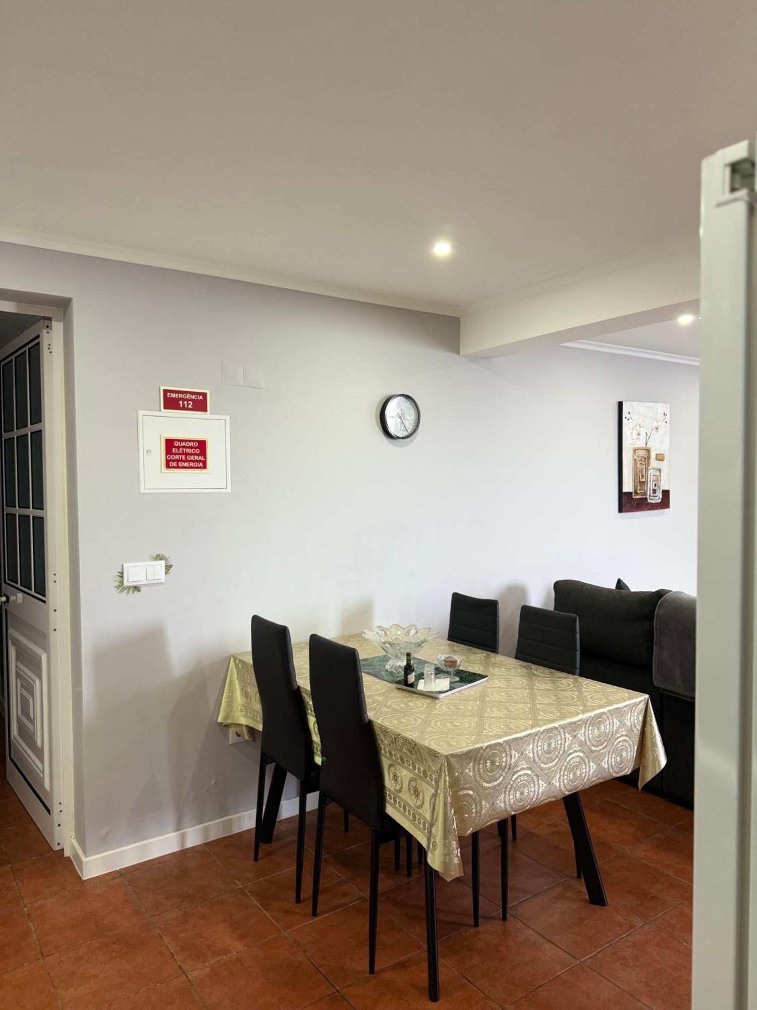Gouveia Family Escape Apartment มาชิโก ภายนอก รูปภาพ